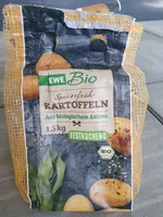 Bio Speisefrühkartoffeln