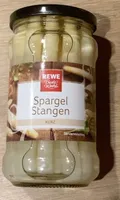 Spargel Stangen