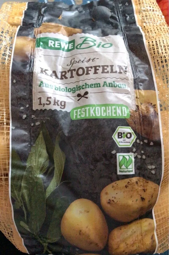 Kartoffeln Speise-Kartoffeln aus biologischem Anbau