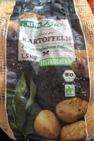Kartoffeln Speise-Kartoffeln aus biologischem Anbau