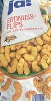 Erdnussflips