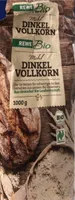 Dinkel Vollkorn Mehl