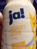 Joghurt-Drink Vanille