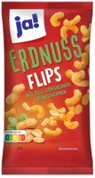 Erdnussflips