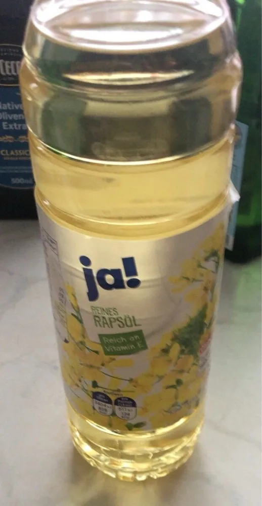 Rapsöl