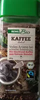 Rewe Bio Kaffee löslich