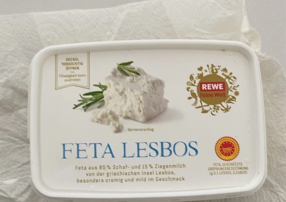 Feta Lesbos