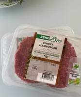 Rinder Hamburger