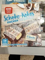 Schoko-Kokos KUCHEN