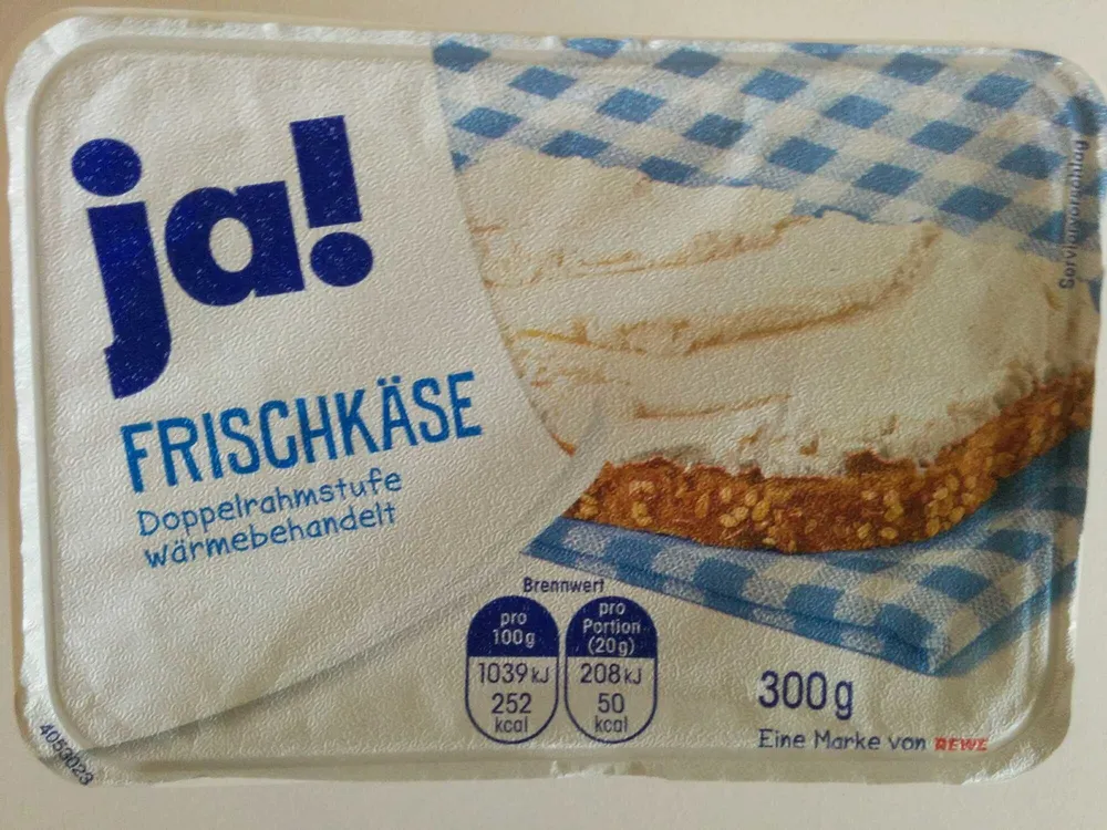 Frischkäse