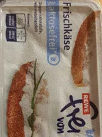 Rewe Frei Von Frischkäse Laktosefrei