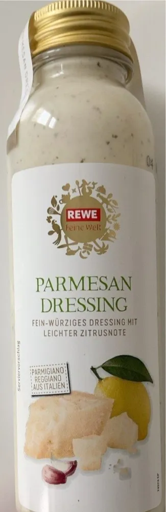 Parmesan Dressing