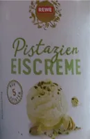 Pistazien Eiscreme