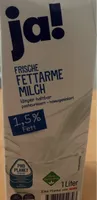 frische fettarme Milch