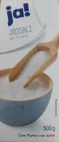 Jodsalz