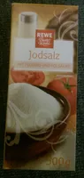 Jodsalz mit Fluorid und Folsäure