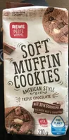 Soft Muffin Cookies