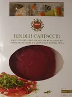 Rinder-Carpaccio