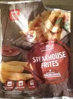 Steakhouse frites