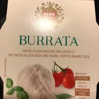 Burrata
