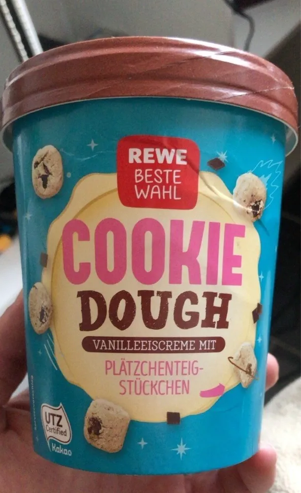 Eis Cookie Dough