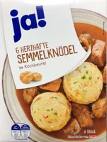 Herzhafte Semmelknödel