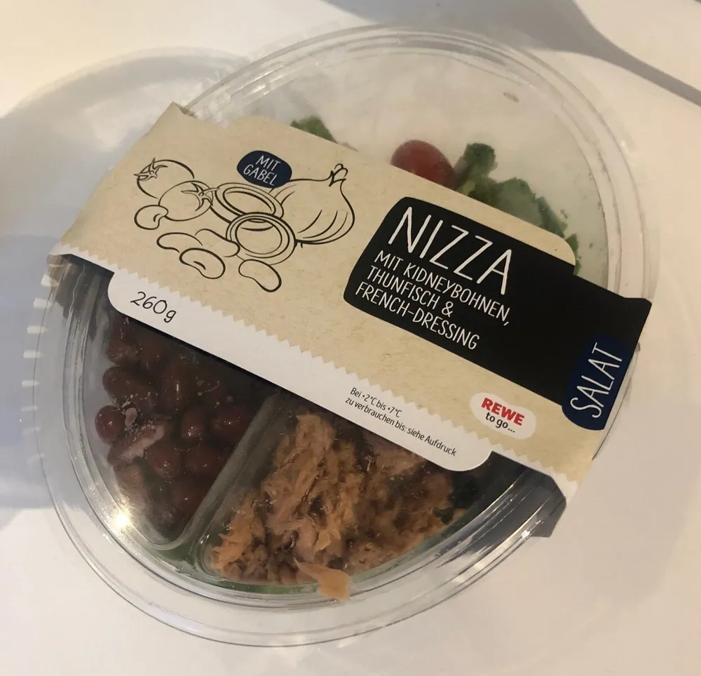 Salat Nizza