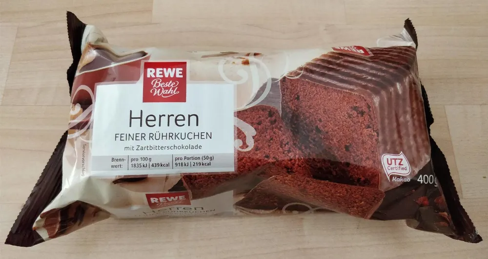 Feiner Rührkuchen