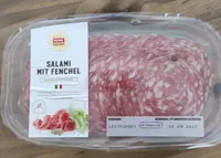 Salami mit Fenchel