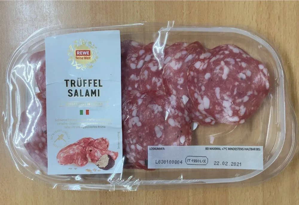 Trüffel Salami