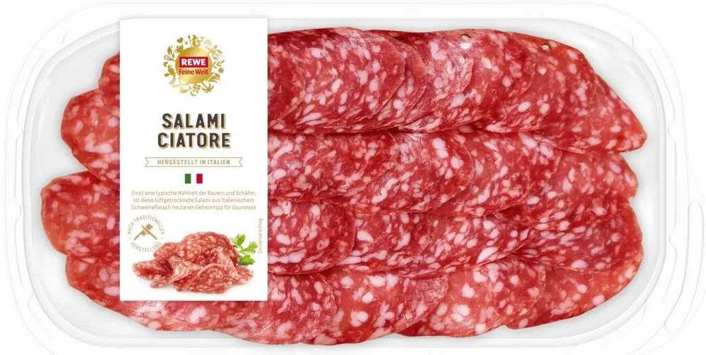Salami Ciatore