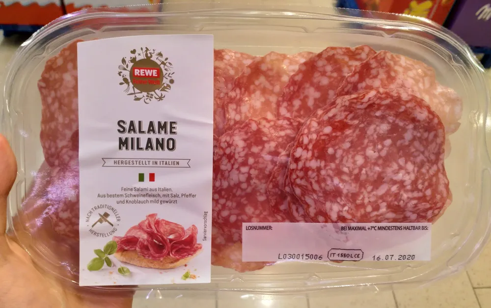 Salame Milano