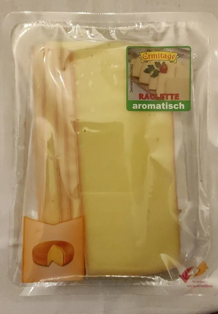 Raclette aromatish