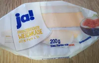Französischer Weichkäse 60 % Fett i. Tr.