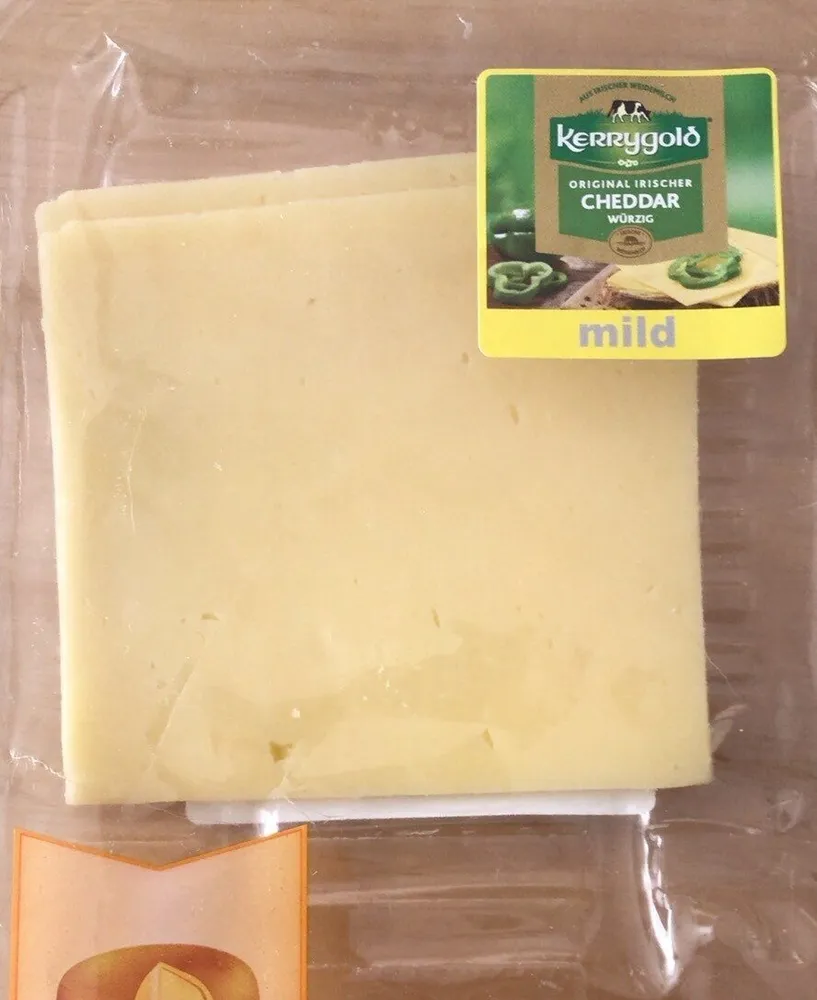 Cheddar mild