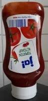 Rewe Ja! Tomaten Ketchup