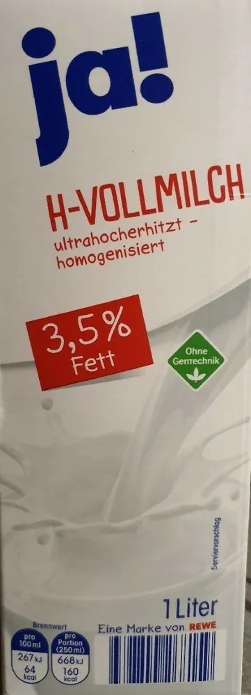 H-Vollmilch