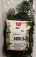 REWE Beste Wahl Dill 4388844270381