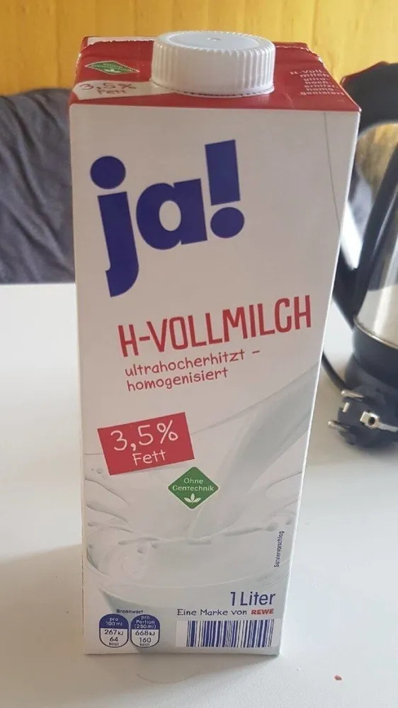 H-Vollmilch