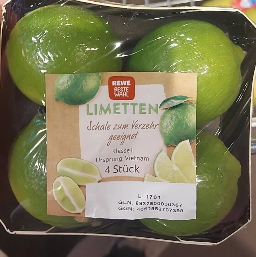 Limetten