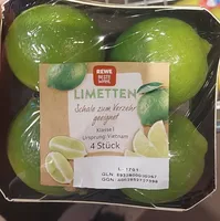 Limetten