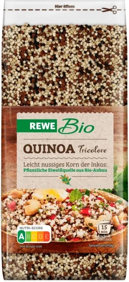 Quinoa Tricolore