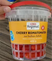 Cherry-Romatomaten aus Sachsen-Anhalt