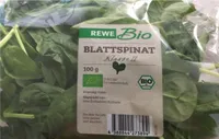 Blattspinat