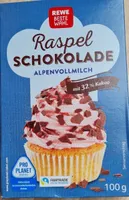Raspel Schokolade