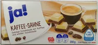 Kaffee-Sahne