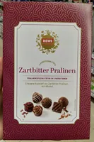 Zartbitter Pralinen