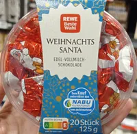 Weihnachts Santa