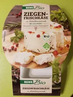 Rewe Bio Frischkäse in Kräutermarinade