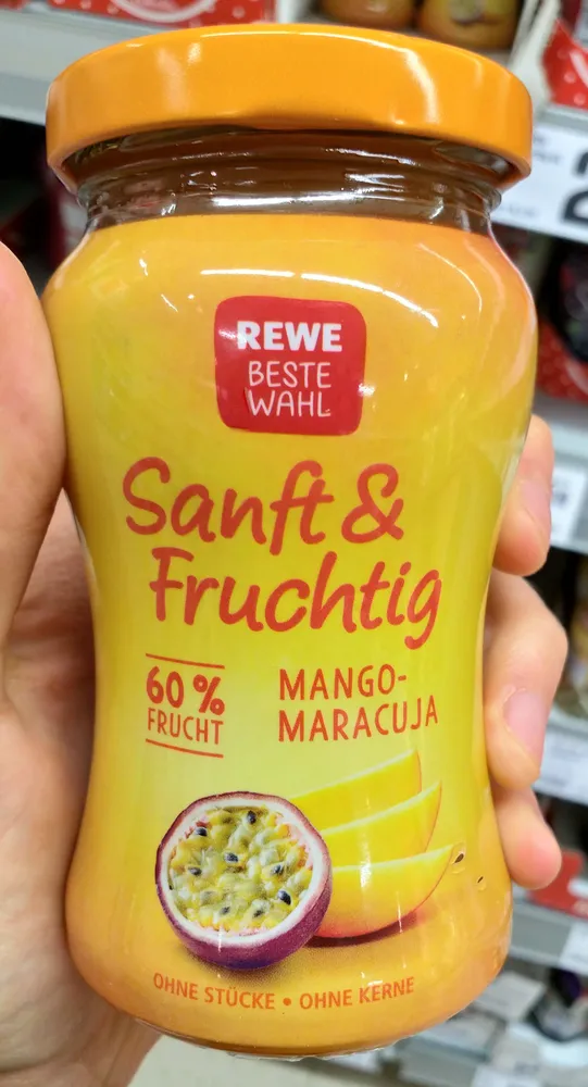 Mango-Maracuja